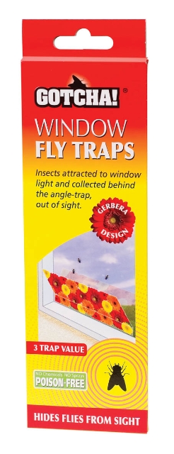 Piège de Fenêtre anti mouches
